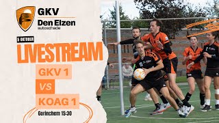 GKV  Den Elzen 1  KOAG 1 [upl. by Suzanna]