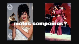 TODO sobre Selena Quintanilla [upl. by Inalawi]