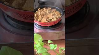 Try this delicious cowpea curry vegetarianrecipie [upl. by Drazze129]