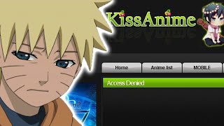 The End Of KissAnime [upl. by Connolly327]