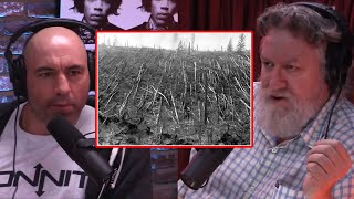 Randall Carlson  Tunguska Event  Joe Rogan Podcast [upl. by Christianity]