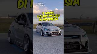 3 Mobil paling murah di indonesia Nomor 3 jangan jangan mobil punya kalian [upl. by Orsa]