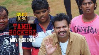 எவ்ளோ வேணும் உனக்கு  TamilRockers  Movie Scene  Premji Amaran meenakshi dixit [upl. by Dud327]