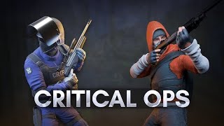 Critical Ops ranked HIGHLIGHTS [upl. by Iilek732]