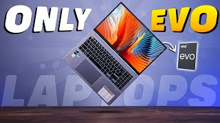 Best Intel Evo Laptops 2023🔥MUST WATCH🔥Best Evo Laptops Under 60000 70000 80000 [upl. by Etti303]