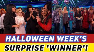 Surprising Halloween Week Winner on Strictly Come Dancing Revealedquot [upl. by Zumwalt]