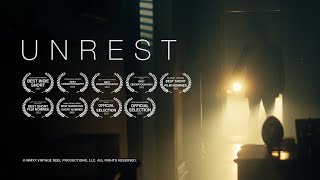 UNREST A Supernatural Thriller Short Film [upl. by Alger]