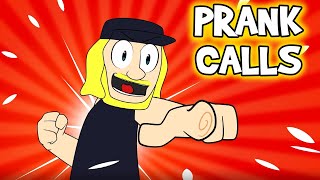 BEST OF SOUP PRANK CALLS Animated [upl. by Sinai]