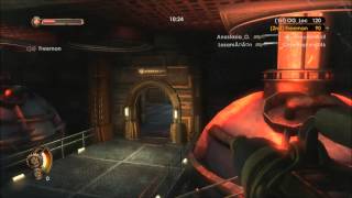 BIOSHOCK 2  Multiplayer Gameplay PC 2015 [upl. by Namyh328]