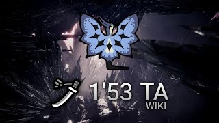 Legiana TA Wiki Rules 153 Longsword  MHWorld Iceborne [upl. by Yk]