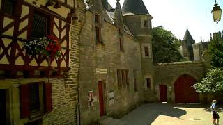 Josselin  Brittany France [upl. by Domingo]