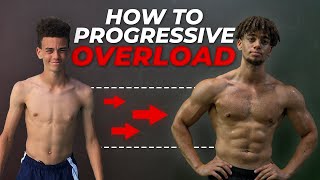 How To Do Progressive Overload [upl. by Downe]