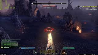 ESO Benchmark  Stonefalls  Exploration  RTX 3070 amp Ryzen 9 5900X [upl. by Niamreg]