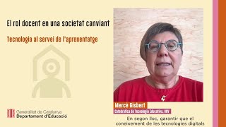 El rol docent en una societat canviant [upl. by Wernick]