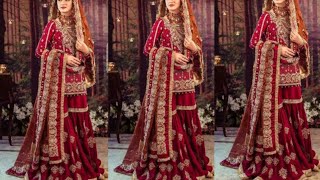 Gharara Design  Bridal Gharara  trending gharara designs [upl. by Cornwell]