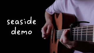 seasidedemo  Fingerstyle Guitar Cover  SEB  Acoustic Cover TABS [upl. by Yemane]