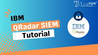 IBM Security QRadar SIEM  Introduction to QRadar [upl. by Quintina174]