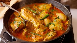 Make Chicken curry in minutes with this easy recipe Melt in your mouth chicken [upl. by Oag316]