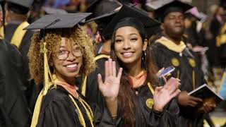 VCU December 2023 Commencement Highlights [upl. by Urias]