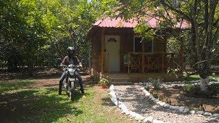 The Jungle Cabin  At Garden Coffee and Cabañas Lago Yojoa [upl. by Valentina]