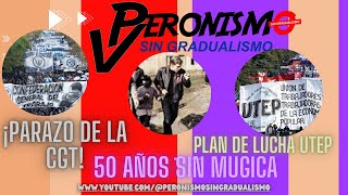 PERONISMO SIN GRADUALISMO episodio completo 11052024 [upl. by Aidua]