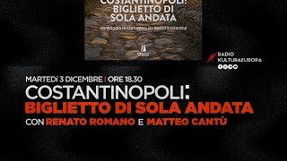 Costantinopoli Biglietto di sola andata [upl. by Uyr]