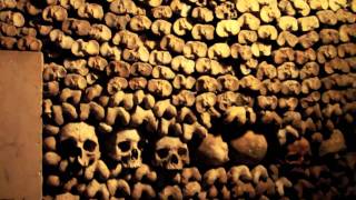 Inside the Catacombs of Paris [upl. by Gaul]