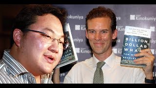 Jho Low hated to be alone says ‘Billion Dollar Whale’ author [upl. by Hgieloj]