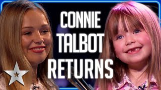 Connie Talbot First Audition to The Champions  Britains Got Talent [upl. by Kiyoshi]