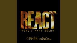 REACT TCTS amp Parx Remix [upl. by Moitoso]