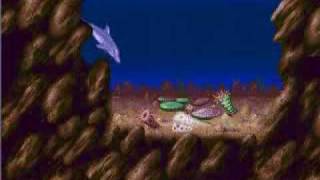 Lets Play Ecco the Dolphin Part 13 [upl. by Ayikal760]