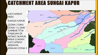 Menghitung Debit Limpasan Puncak Metode Rasional [upl. by Shih]