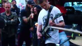 HORRENDOUS MISCREATION  live  Fastcore Fest 5 05072014 [upl. by Viens]