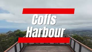 Coffs Harbour Red Rock Woolgoolga NSW 4K [upl. by Schmidt]