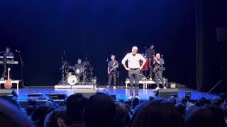 Pucci Live Basilea 2024 Il Maurizio Costanzo Show Video By Giulio Preite [upl. by Aydne919]