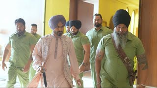 Himmat Sandhu  Live show Reel [upl. by Josepha]