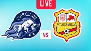 Monarcas Morelia vs Celaya FC en vivo partido de futbol Mexico Ascenso MX 2024 [upl. by Burr]