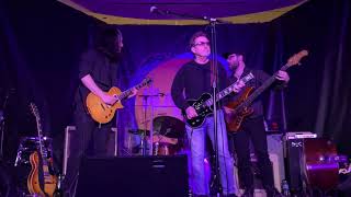 Alex Skolnick Trio  Buck Dharma  quotLazyquot Deep Purple NAMM 2019 [upl. by Ak]