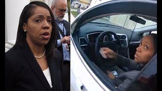 Florida Cops Struggle To Explain To State Attorney Why She Was Pulled Over [upl. by Rosabella]