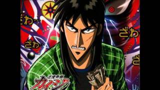 Kaiji Season 2 White Light Moment [upl. by Heuser577]