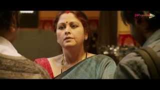 Jayasudha Slaps Vishnu Manchu [upl. by Aleel]