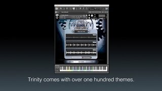 TRINITY DRUMS  Tutorial • Browser [upl. by Iong]