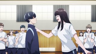 Clean Freak Aoyamakun  episode 112 english sub full HD Sub [upl. by Yennej]