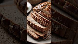 The Reasons to Eat Whole Wheat Bread and Rye Bread [upl. by Oiralih]