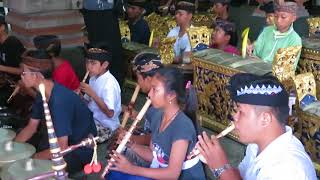 Indonesien Reise Doku Gamelan Musik auf Bali 4 [upl. by Mcintosh52]