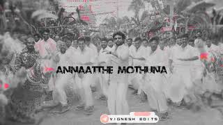 Annaatthe Song status🔥 Annatha Annatha Song Whatsapp status SPB  DIMAN Sun Picture [upl. by Anirbes]