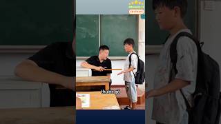 Cậu bé đi học muộn và lý do khiến thầy giáo đau lòng kindness [upl. by Xxam]