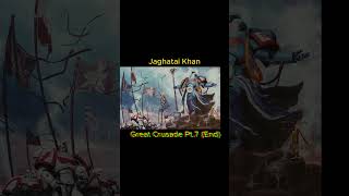 Jaghatai Khan Great Crusade Pt7 End warhammer40k horusheresy whitescars jaghataikhan lore [upl. by Sair]