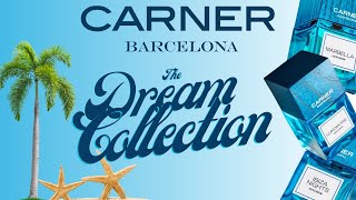 Carner Barcelona  The Dream Collection [upl. by Henning]