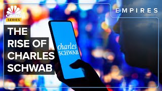 Why Charles Schwab Became A Financial ‘Supermarket’ [upl. by Etteval774]